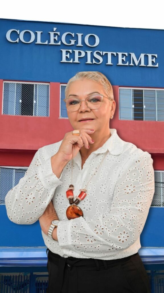 Profª Marta Ribeiro - Diretora e Mantenedora