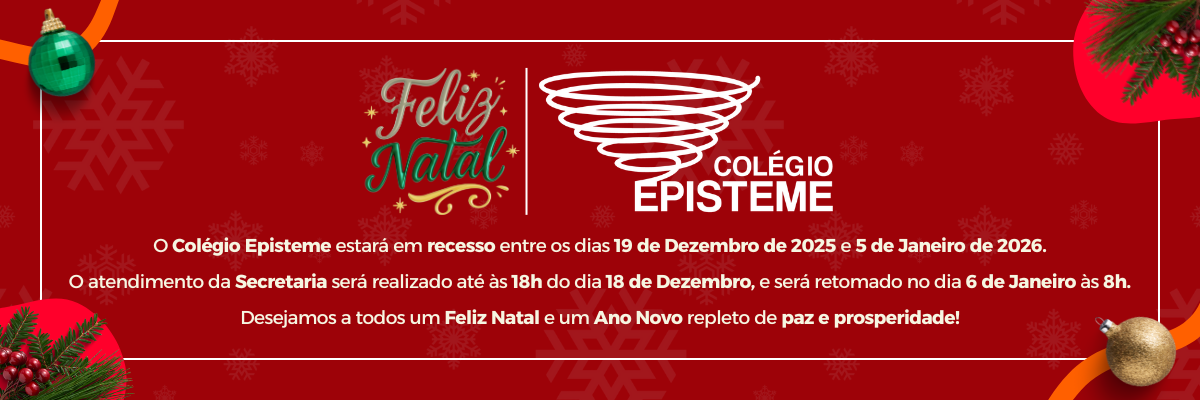 Recesso de Final de Ano