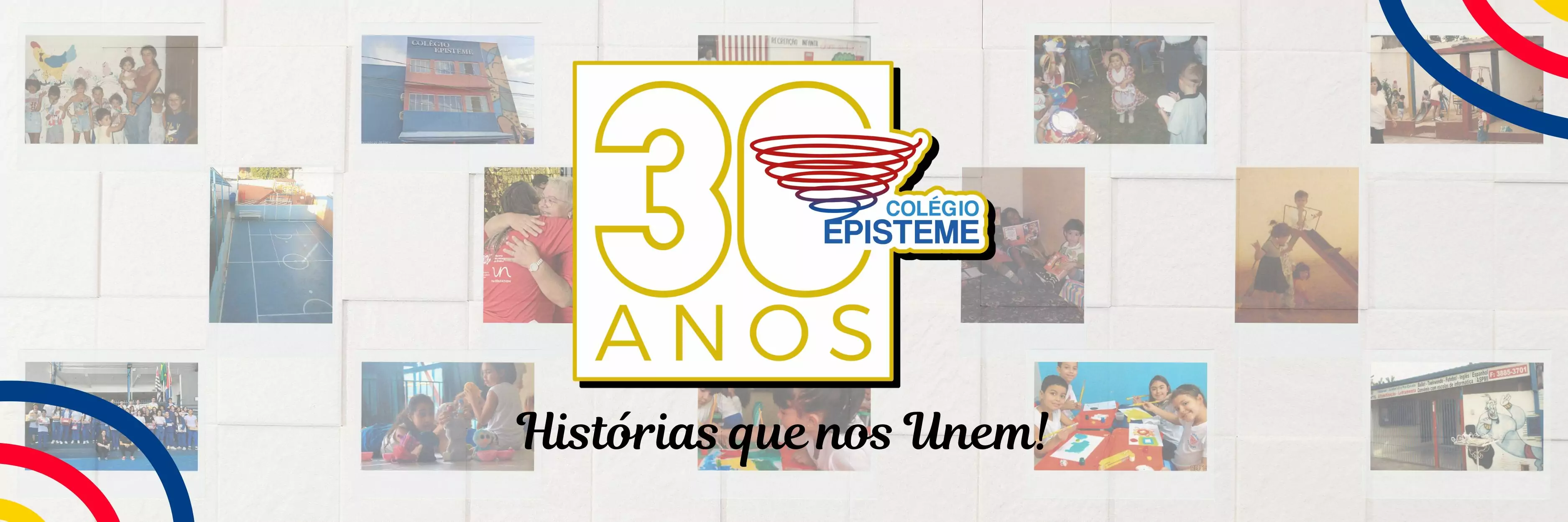 Garanta sua vaga para o próximo ano letivo!